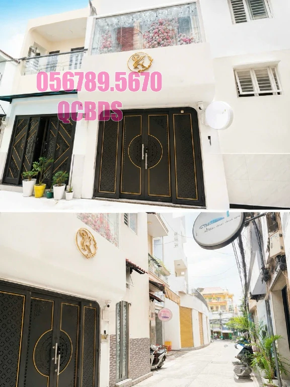 Bán nhà 521/4A CMT8 Quận 10 - 24 mét vuông 2 lầu 35 521 4a cmt8 phong ngu lau 1.jpg