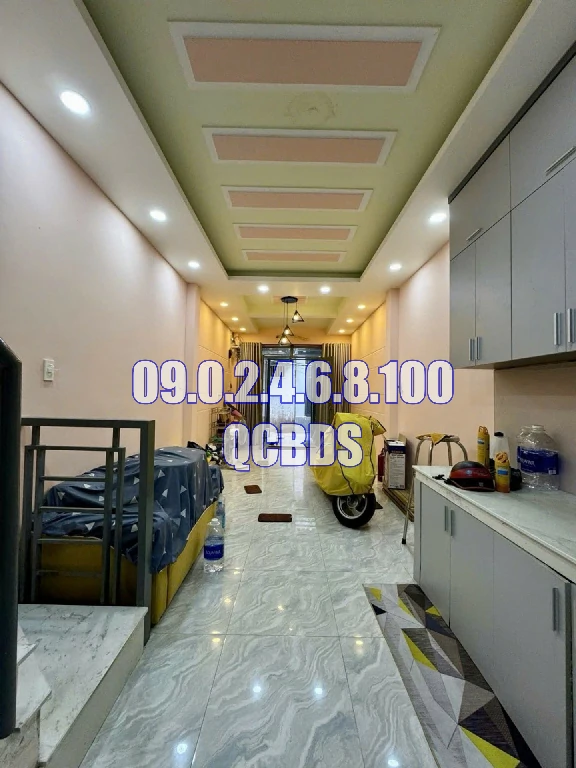 Bán nhà 526/2E Lê Hồng Phong Quận 10 - 33 mét vuông 5 lầu 47 526 le hong phong quan 10 duong vao nha.jpg