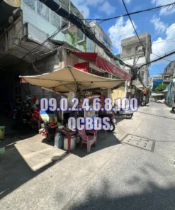 Bán nhà 528/520Bis Điện Biên Phủ Quận 10 - 53 mét vuông 4 lầu - Ảnh 8