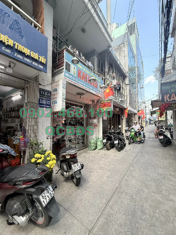 Bán nhà 533/12 Nguyễn Tri Phương Quận 10 - 43 mét vuông 5 lầu 45 533 12 nguyen tri phuong phuong dien hong tang 3.jpg