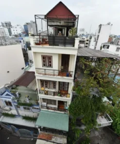 Bán nhà 539/31 CMT8 Quận 10 - 74 mét vuông 5 lầu - Ảnh 4