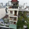 Bán nhà 539/31 CMT8 Quận 10 - 74 mét vuông 5 lầu