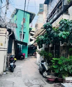Bán nhà 539/31 CMT8 Quận 10 - 74 mét vuông 5 lầu - Ảnh 15