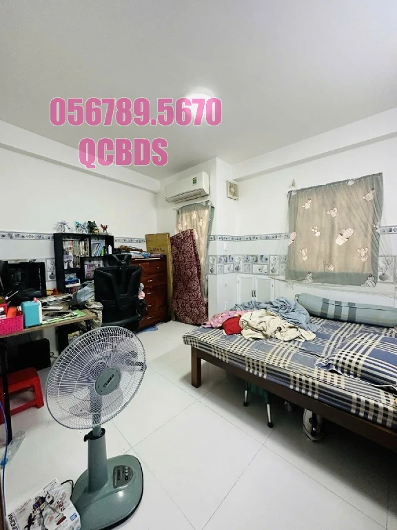 Bán nhà 575/31D CMT8 Quận 10 - 24 mét vuông 4 lầu 30 575 31d cmt8 bai do xe oto.jpg