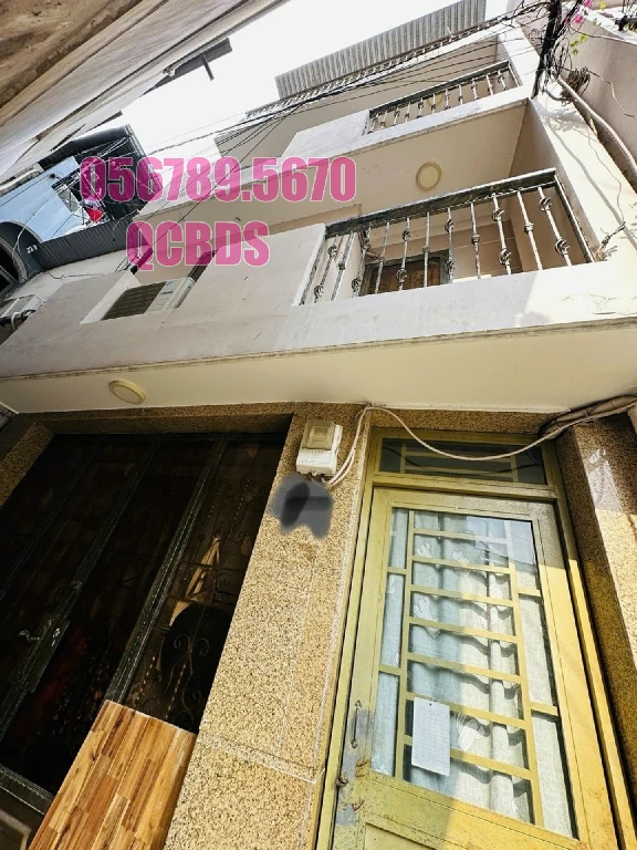 Bán nhà 575/31D CMT8 Quận 10 - 24 mét vuông 4 lầu 33 575 31d cmt8 phong ngu lau 3.jpg