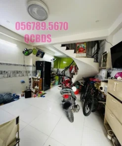 Bán nhà 575/31D CMT8 Quận 10 - 24 mét vuông 4 lầu 26 Bán nhà 575/31D CMT8 Quận 10 - 24 mét vuông 4 lầu - Ảnh 8