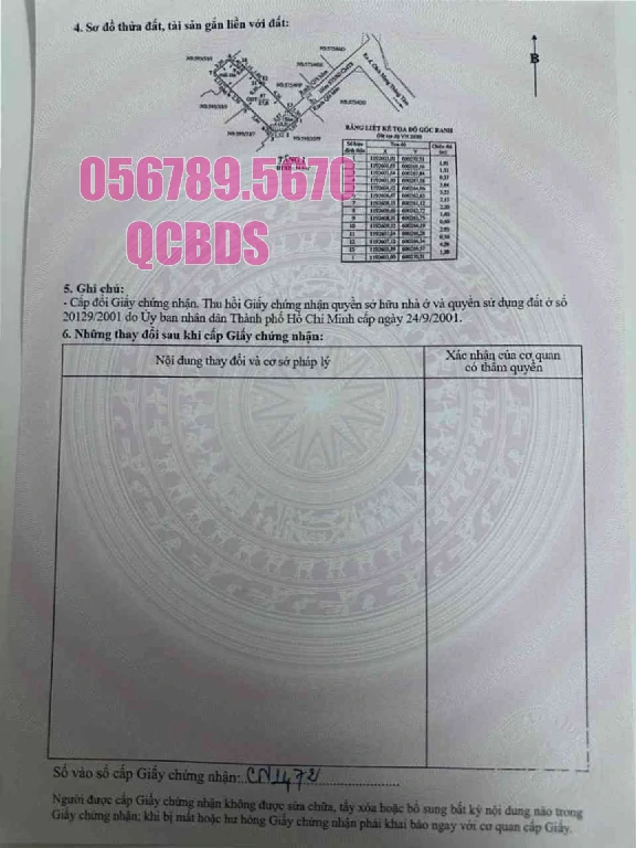 Bán nhà 575/60G CMT8 Quận 10 - 28 mét vuông 1 lầu 35 575 60g cmt8 phong ngu thoang mat.jpg