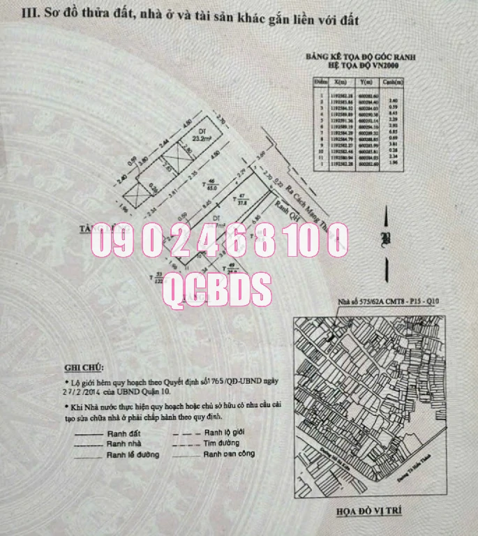 Bán nhà 575/62A CMT8 Quận 10 - 38 mét vuông 2 lầu 29 575 62a cmt8 cau thang bo.jpg