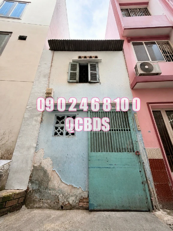 Bán nhà 575/62A CMT8 Quận 10 - 38 mét vuông 2 lầu 27 575 62a cmt8 duong vao 3m5.jpg