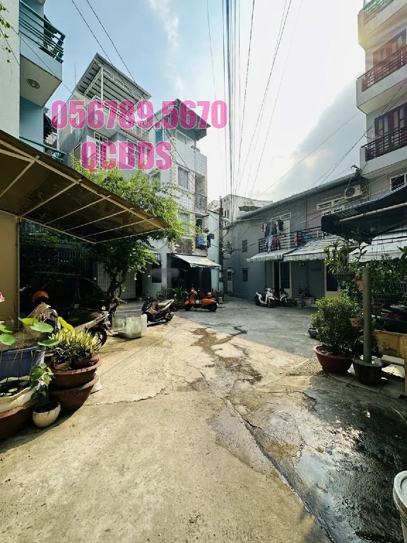 Bán nhà 575/31D CMT8 Quận 10 - 24 mét vuông 4 lầu 29 575 cmt8 duong vao 4m.jpg