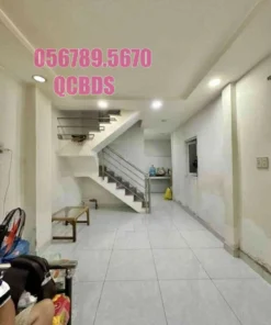 Bán nhà 576/3F Lê Hồng Phong Quận 10 - 30 mét vuông 2 lầu