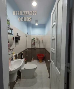 Bán nhà 58/1C Đồng Nai Quận 10 - 51 mét vuông 4 lầu - Ảnh 16