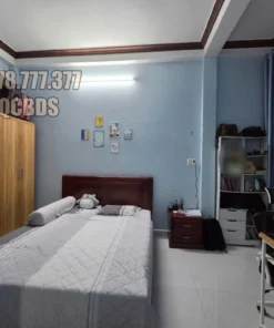 Bán nhà 58/1C Đồng Nai Quận 10 - 51 mét vuông 4 lầu - Ảnh 11