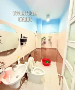 Bán nhà 58/1C Đồng Nai Quận 10 - 51 mét vuông 4 lầu - Ảnh 21