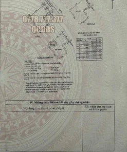 Bán nhà 58/1C Đồng Nai Quận 10 - 51 mét vuông 4 lầu - Ảnh 2