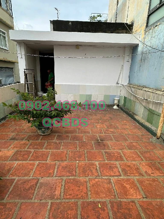 Bán nhà 58/3 Đồng Nai Quận 10 - 58 mét vuông 3 lầu 61 58 dong nai nha ve sinh tang lau.jpg