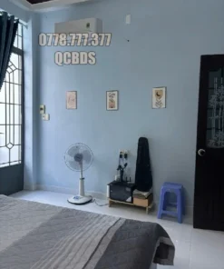 Bán nhà 58/1C Đồng Nai Quận 10 - 51 mét vuông 4 lầu - Ảnh 10