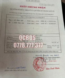 Bán nhà 436A/50/1M 3 Tháng 2 Quận 10 - 42 mét vuông 2 lầu 69 Bán nhà 436A/50/1M 3 Tháng 2 Quận 10 - 42 mét vuông 2 lầu - Ảnh 13