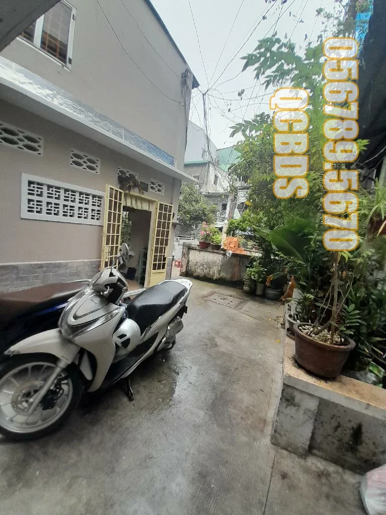 Bán nhà hẻm 159/10A2 Hòa Hưng Quận 10 - 68 mét vuông 2 lầu 46 59 hoa hung quan 10 duong vao 3m.jpg e1792117490135