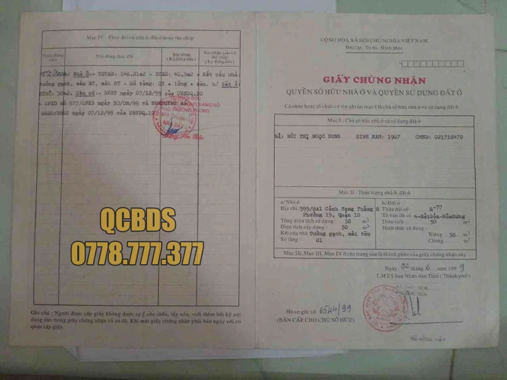 Bán nhà 595/29C CMT8 Quận 10 - 53 mét vuông 5 lầu 19 Bán nhà 595/29C CMT8 Quận 10 - 53 mét vuông 5 lầu - Ảnh 7