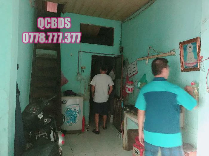 Bán nhà hẻm 595/35/26 CMT8 Quận 10 - 53 mét vuông 2 lầu 38 595 33 cmt8 phuong hoa hung khu pho.jpg
