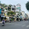Bán nhà 600 Sư Vạn Hạnh Quận 10 - 33 mét vuông 5 lầu