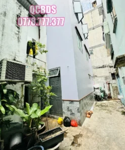 Bán nhà hẻm 601/1A CMT8 Quận 10 - 36 mét vuông 2 lầu 15 Bán nhà hẻm 601/1A CMT8 Quận 10 - 36 mét vuông 2 lầu - Ảnh 3