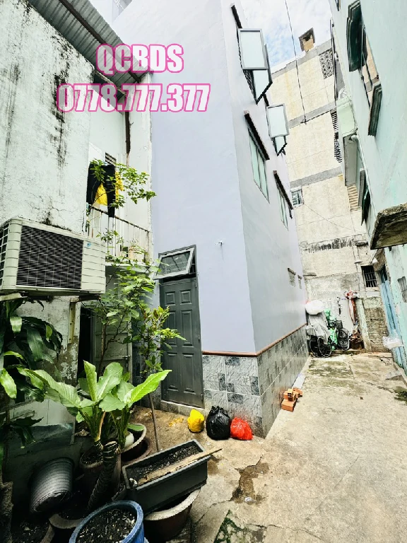 Bán nhà hẻm 601/1A CMT8 Quận 10 - 36 mét vuông 2 lầu 20 601 1a cmt8 khu pho van minh.jpg