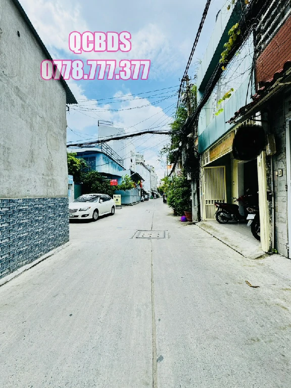 Bán nhà hẻm 601/1A CMT8 Quận 10 - 36 mét vuông 2 lầu 22 601 1a cmt8 phuong hoa hung tang 2.jpg