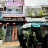 Bán nhà hẻm 601/1A CMT8 Quận 10 - 36 mét vuông 2 lầu