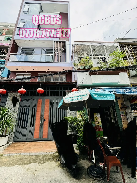 Bán nhà hẻm 601/1A CMT8 Quận 10 - 36 mét vuông 2 lầu 24 601 1a cmt8 quan 10 via he 2m.jpg