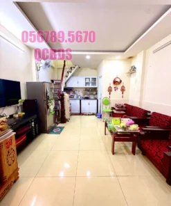 Bán nhà 601/20/10 CMT8 Quận 10 - 25 mét vuông 3 lầu