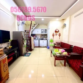 Bán nhà 601/20/10 CMT8 Quận 10 - 25 mét vuông 3 lầu