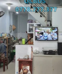Bán nhà 601/36/18N CMT8 Quận 10 - 28 mét vuông 3 lầu 28 Bán nhà 601/36/18N CMT8 Quận 10 - 28 mét vuông 3 lầu - Ảnh 9