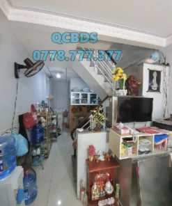 Bán nhà 601/36/18N CMT8 Quận 10 - 28 mét vuông 3 lầu 27 Bán nhà 601/36/18N CMT8 Quận 10 - 28 mét vuông 3 lầu - Ảnh 8