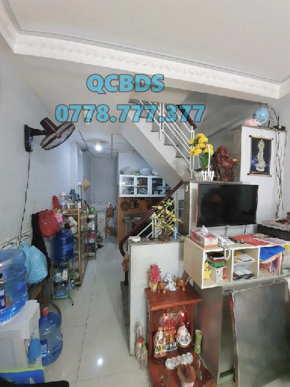 Bán nhà 601/36/18N CMT8 Quận 10 - 28 mét vuông 3 lầu 33 601 36 18n cmt8 phong ngu lau 1.jpg