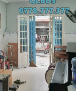 Bán nhà 601/36/18N CMT8 Quận 10 - 28 mét vuông 3 lầu 21 Bán nhà 601/36/18N CMT8 Quận 10 - 28 mét vuông 3 lầu - Ảnh 2