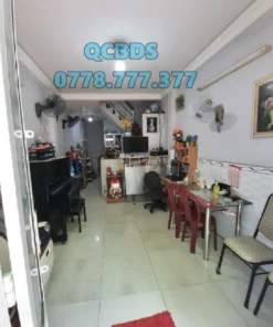 Bán nhà 601/36/18N CMT8 Quận 10 - 28 mét vuông 3 lầu 26 Bán nhà 601/36/18N CMT8 Quận 10 - 28 mét vuông 3 lầu - Ảnh 7