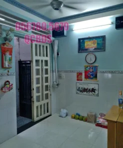 Bán nhà 601/54E CMT8 Quận 10 - 35 mét vuông 2 lầu 58 Bán nhà 601/54E CMT8 Quận 10 - 35 mét vuông 2 lầu - Ảnh 18