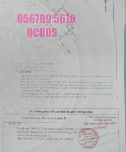 Bán nhà 601/54E CMT8 Quận 10 - 35 mét vuông 2 lầu 49 Bán nhà 601/54E CMT8 Quận 10 - 35 mét vuông 2 lầu - Ảnh 9