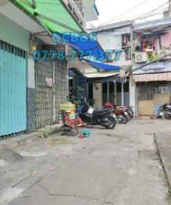 Bán nhà 601/36/18N CMT8 Quận 10 - 28 mét vuông 3 lầu 24 Bán nhà 601/36/18N CMT8 Quận 10 - 28 mét vuông 3 lầu - Ảnh 5