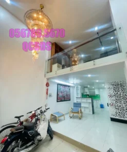 Bán nhà 601/12/8 CMT8 Quận 10 - 53 mét vuông 4 lầu - Ảnh 3