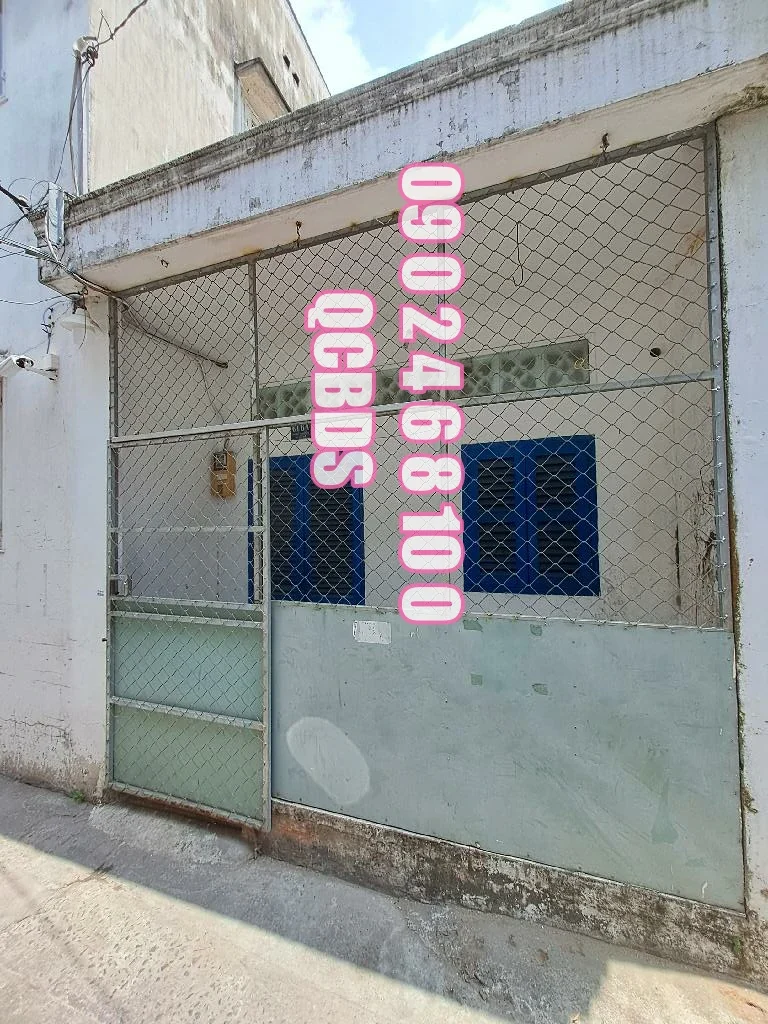 Bán nhà 61/6A Bắc Hải Quận 10 - 53 mét vuông 2 lầu 35 61 bac hai duong vao 3m.jpg e1793004360117