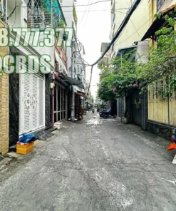 Bán nhà hẻm 613/2/10 3/2 Quận 10 - 37 mét vuông 2 lầu - Ảnh 11