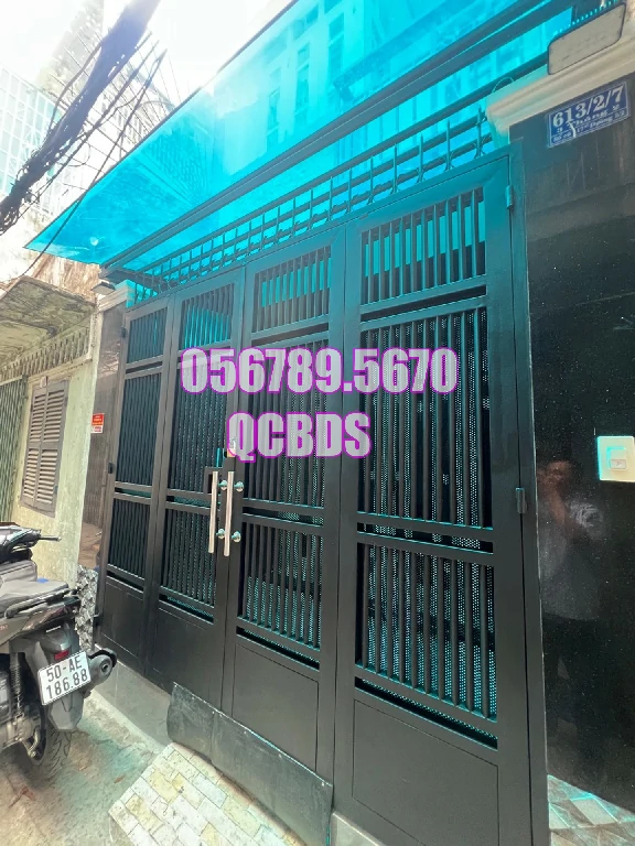 Bán nhà 613/2/7 3 Tháng 2 Quận 10 - 35 mét vuông 4 lầu 59 613 2 7 3 thang 2 cach mat pho 100m.jpg