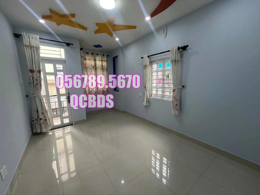 Bán nhà 613/2/7 3 Tháng 2 Quận 10 - 35 mét vuông 4 lầu 69 613 3 thang 2 quan 10 duong vao 2m5.jpg