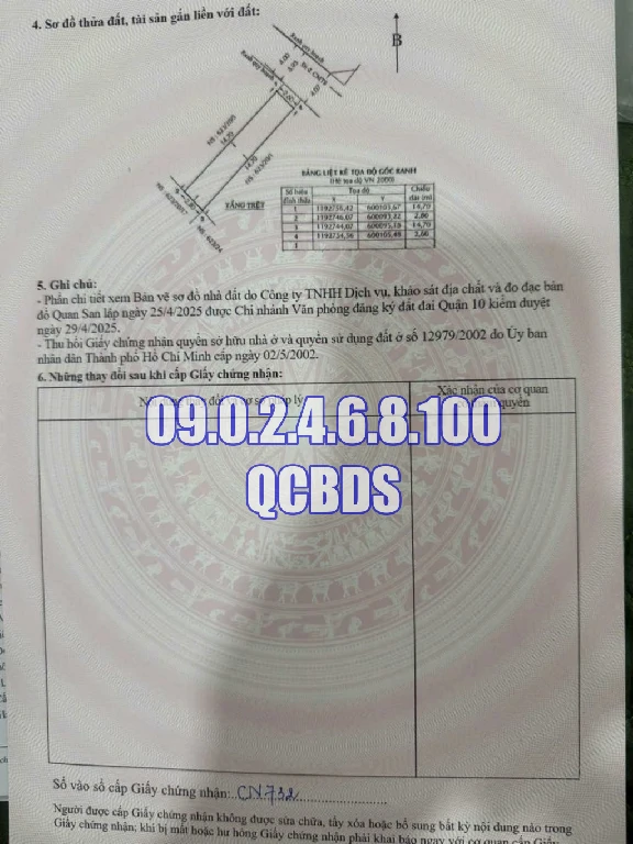 Bán nhà 623/20/3 CMT8 Quận 10 64 623 20 3 cmt8 bai do xe oto.jpg