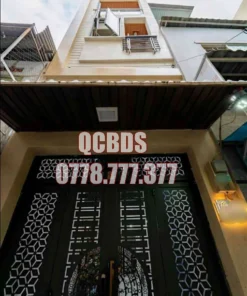 Bán nhà 63/11 Bà Hạt Quận 10 - 38 mét vuông 5 lầu - Ảnh 9