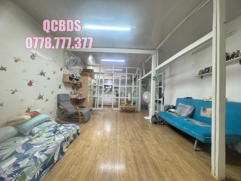 Bán nhà hẻm 63/12 Bà Hạt Quận 10 - 45 mét vuông 2 lầu 33 63 12 ba hat phuong vuon lai tang 2.jpg