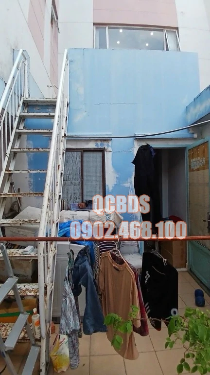 Bán nhà hẻm 63/4 3 Tháng 2 Quận 10 - 24 mét vuông 4 lầu 52 63 4 3 thang 2 phuong vuon lai tang 2.jpg